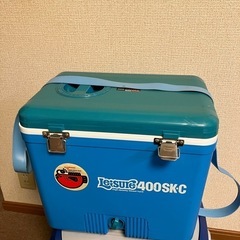 オリムピック クーラーボックスの画像