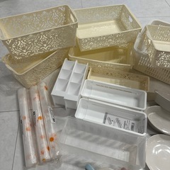 収納、食器全部色々セットの画像
