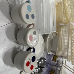 収納、食器全部色々セットの画像