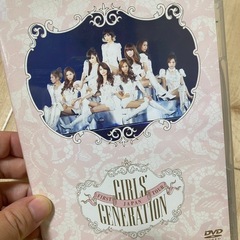 少女時代/JAPAN FIRST TOUR GIRLS'GENE...