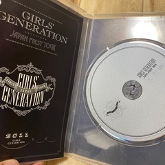 少女時代/JAPAN FIRST TOUR GIRLS'GENERATIONの画像