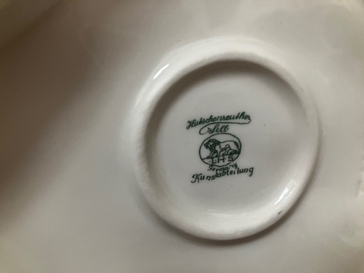 良い ドイツ製 キャンドルスタンド フッチェンロイター