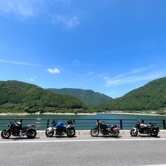【平日】小型大歓迎　中高年　ツーリング　火曜日、水曜日のメンバー募集