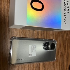OPPO Reno 10 pro 5g の画像