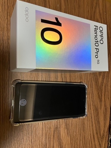 携帯アクセサリー OPPO Reno 10 pro 5g
