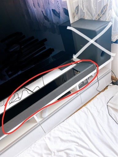  SONY　HT-A7000サウンドバー