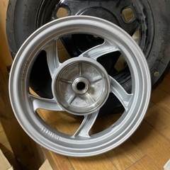 アドレスv125 社外ホイールの画像