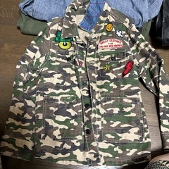 男の子 服の画像