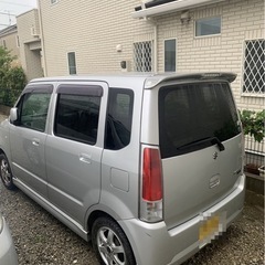 ご成約ありがとうございました‼️20年式 ワゴンR後期 FXリミテッド 車検R7年3月までの画像