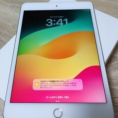 【USB変換ケーブル付】iPad mini 7.9インチ 第5世...