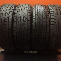 DUNLOP WINTER MAXX SJ8+ 225/65R17 17インチ スタッドレス 4本 22年製