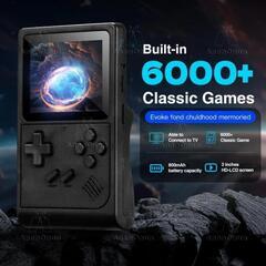 新品　携帯ゲーム機の画像