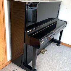 KAWAI アップライトピアノ KS-1F