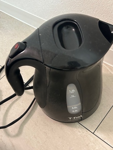 T-fal 電気ポット
