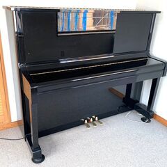 KAWAI アップライトピアノ KS-1Fの画像