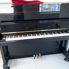 KAWAI アップライトピアノ KS-1Fの画像