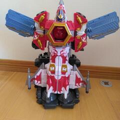 【5体セット】宇宙戦隊キュウレンジャー
合体ロボットの画像