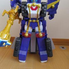 【5体セット】宇宙戦隊キュウレンジャー
合体ロボットの画像