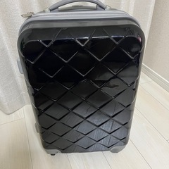 スーツケース　黒　Sサイズ