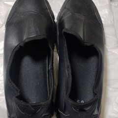 靴100円(26センチ)