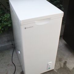 アレジア 冷凍庫 小型 上開き 63L スリム ストッカーコンパクト2022年製 Amazon | アレジア 冷凍庫 小型 上開き 63L スリム ストッカー