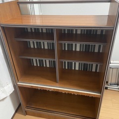 【格安】収納棚　の画像
