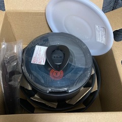 半額値下げ↓【未使用品】ティファール　フライパン&鍋6点セットの画像