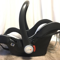 決定しました！チャイルドシート　マムズキャリー　ベビー用品の画像