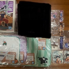 ドラゴンボール一番くじ
