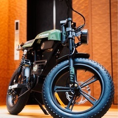 E-BIKE e-totem（電動自転車）