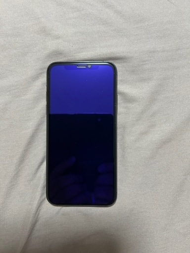 iPhoneXs中古64GB 売れました