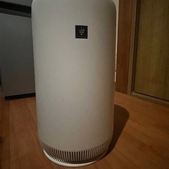 空気清浄機　SHARP(FU-NC01-W)