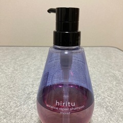 hirituシャンプー