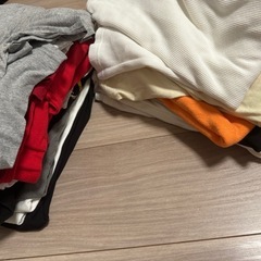 Tシャツ　20枚の画像