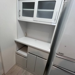 カップボード 1800 ニトリの中古が安い!激安で譲ります・無料で カップボード 1800 ニトリの中古が安い!激安で譲ります・無料で