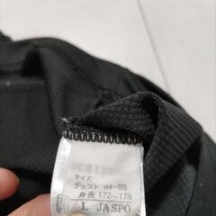 野球用 アンダーシャツ黒 長袖の画像