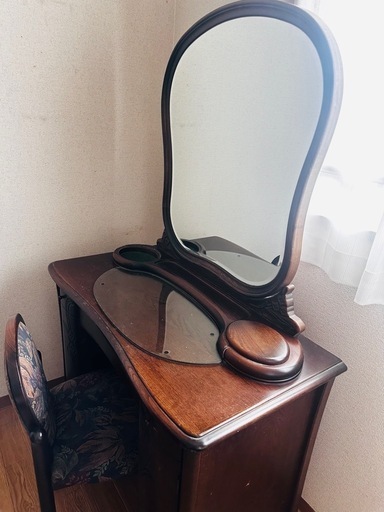 ドレッサー 海外アンティーク