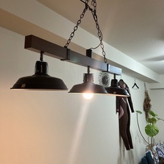 【お約束中】ニトリ　シーリングライト