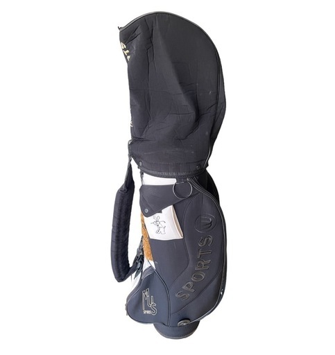 ゴルフバッグ　M・U SPORTS