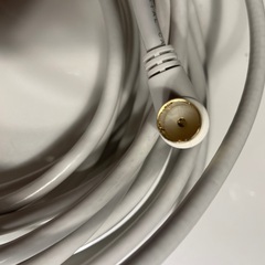 TVケーブル　同軸ケーブル　coaxial cable　7m S4CFBの画像