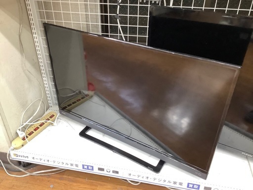 TOSHIBA液晶テレビ 40S21    2018年製