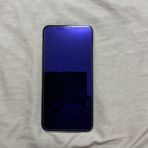 iPhoneXsMax中古 売れました