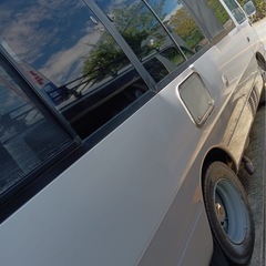 Toyota コースター キャンプ バスの画像