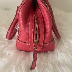 coach ハンドルバックの画像
