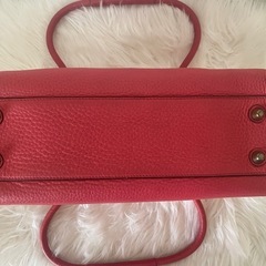 coach ハンドルバックの画像