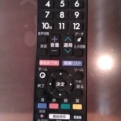 液晶テレビの画像