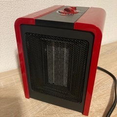 ヒーター　小型　持ち運び