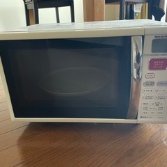 SHARP オーブンレンジ