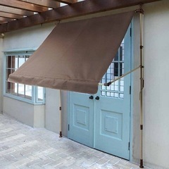 巻き上げオーニング　NSS-１８９０Ｍ（ＢＲ） YAMAZEN　の画像