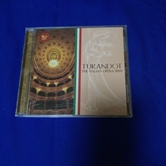 　オペラ　トゥーランドット他